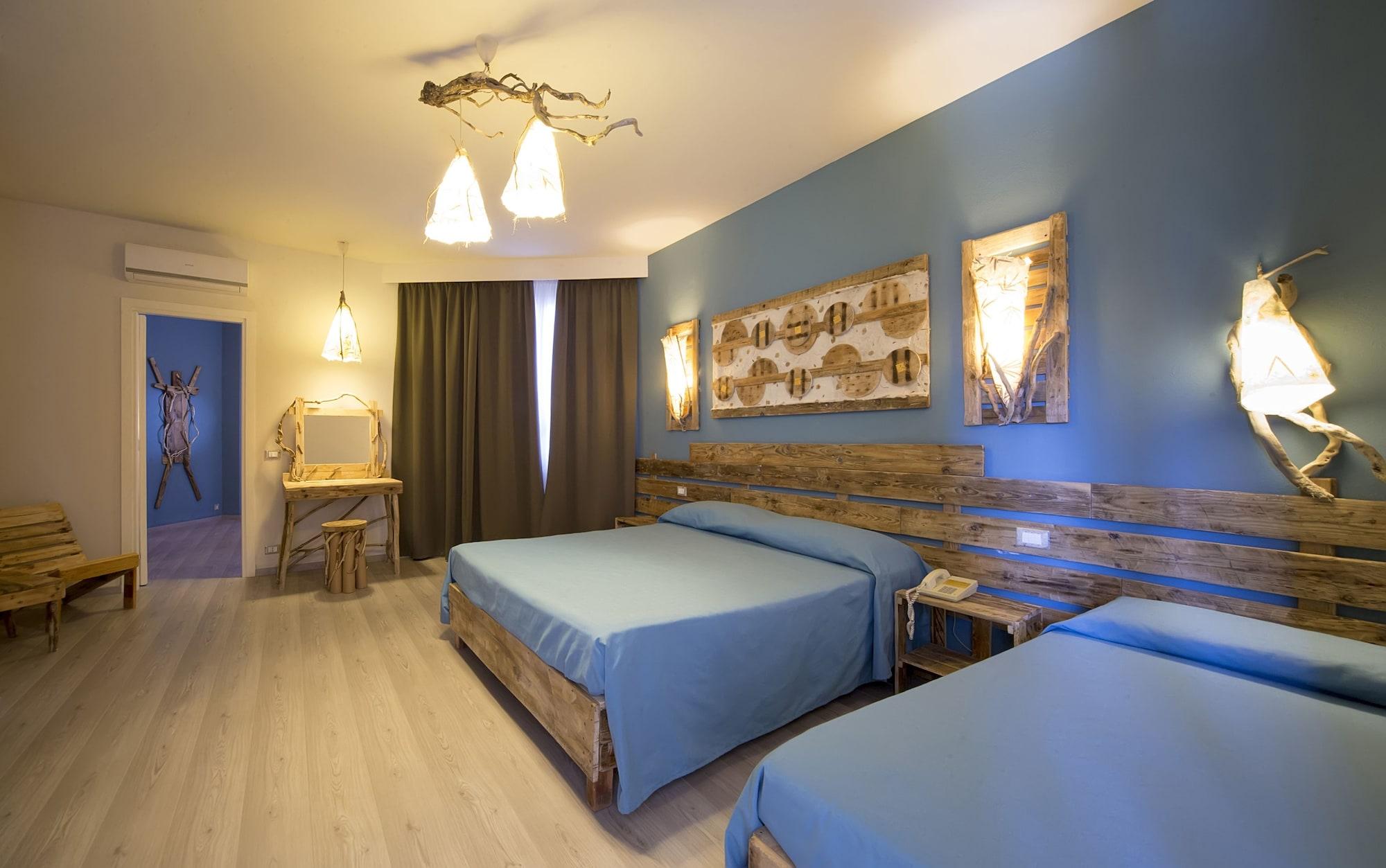 Hotel Tirreno Erice Dış mekan fotoğraf