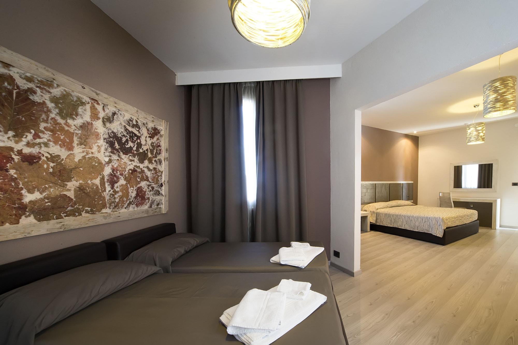 Hotel Tirreno Erice Dış mekan fotoğraf