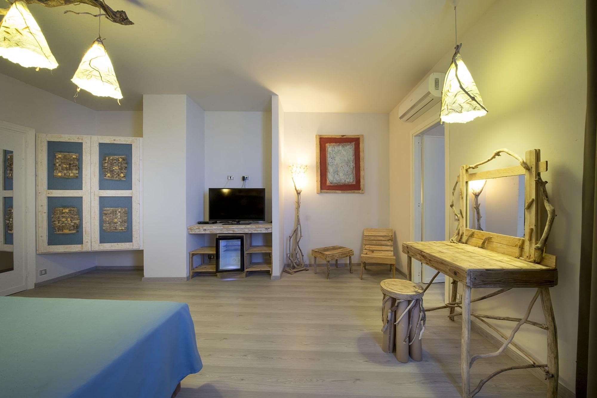 Hotel Tirreno Erice Dış mekan fotoğraf
