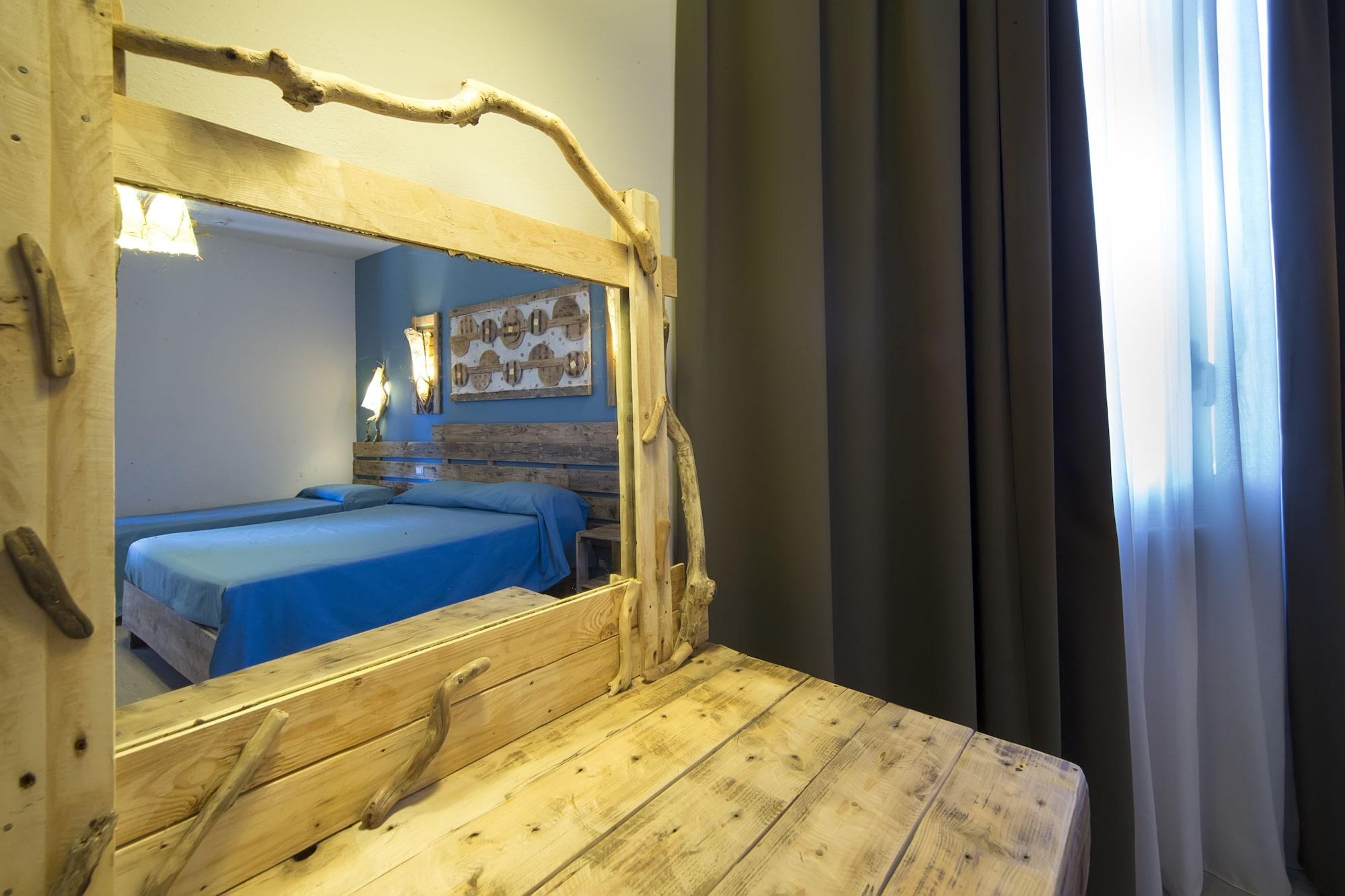 Hotel Tirreno Erice Dış mekan fotoğraf