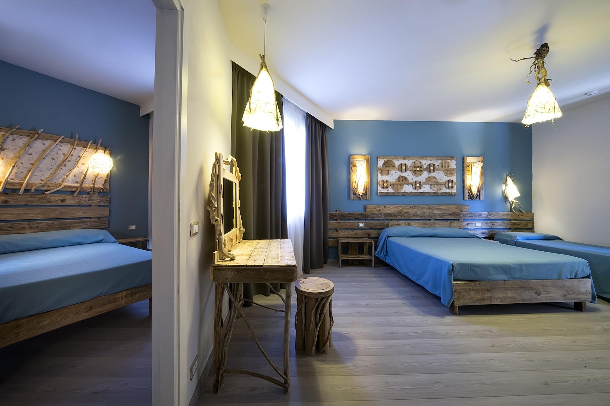 Hotel Tirreno Erice Dış mekan fotoğraf