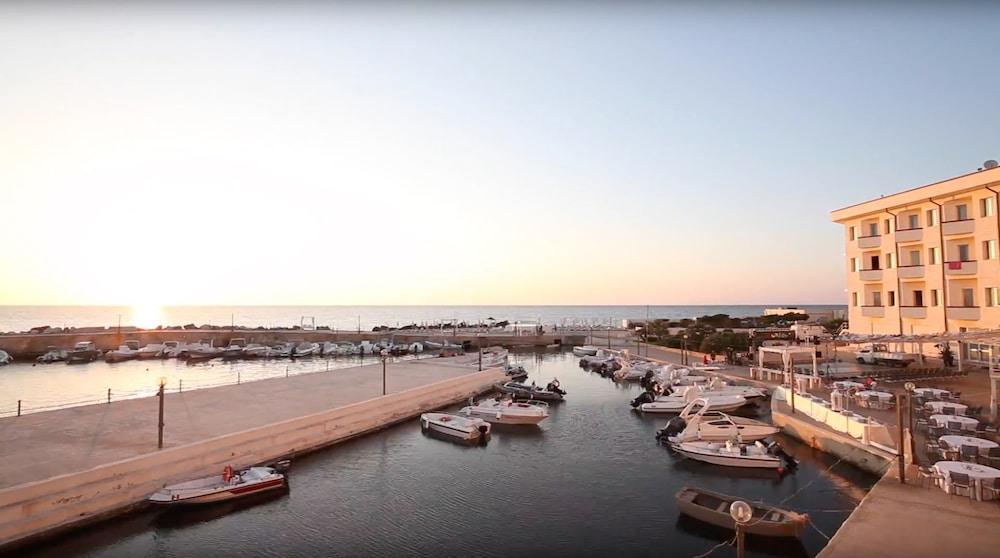 Hotel Tirreno Erice Dış mekan fotoğraf