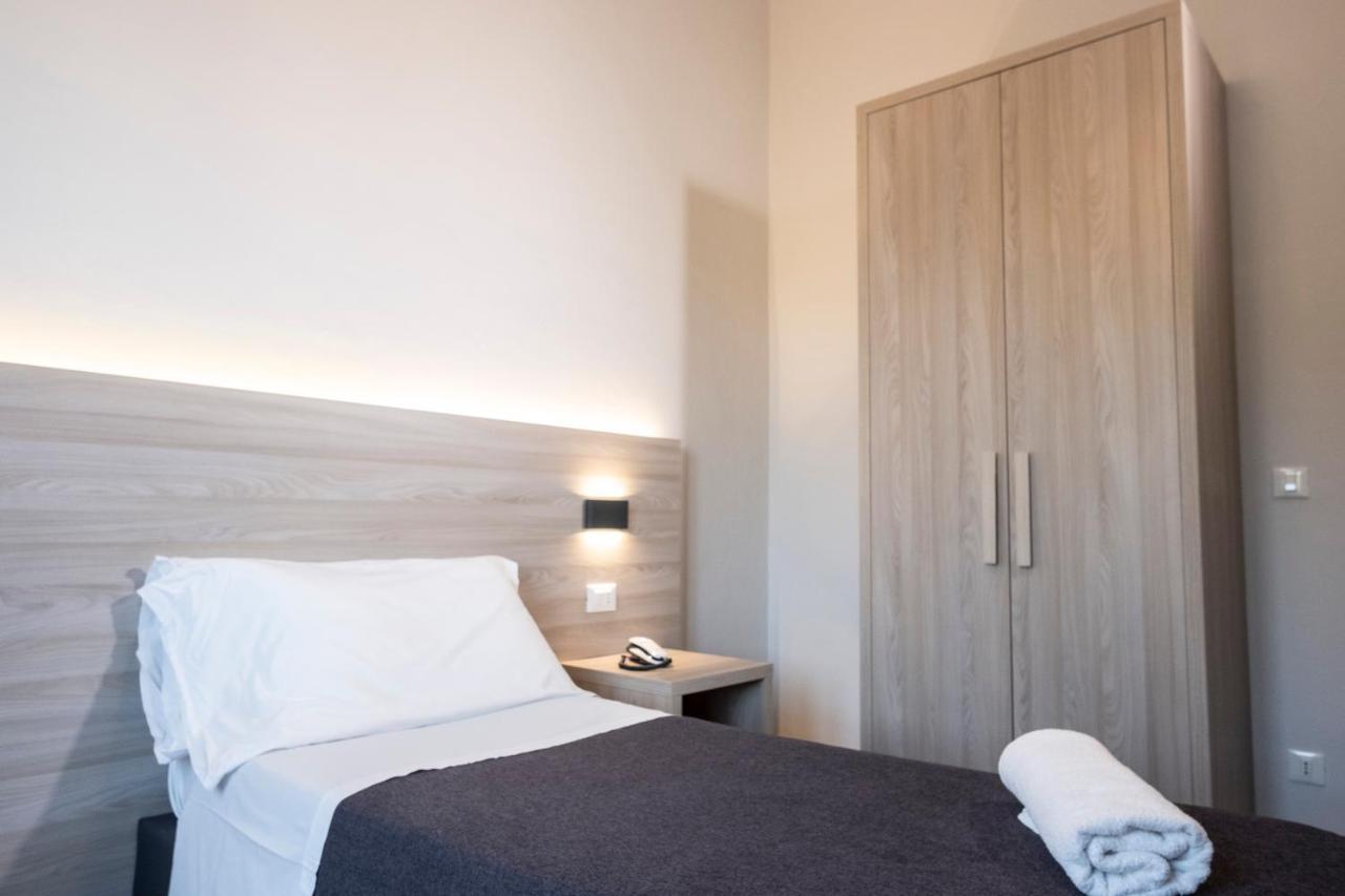 Hotel Tirreno Erice Dış mekan fotoğraf