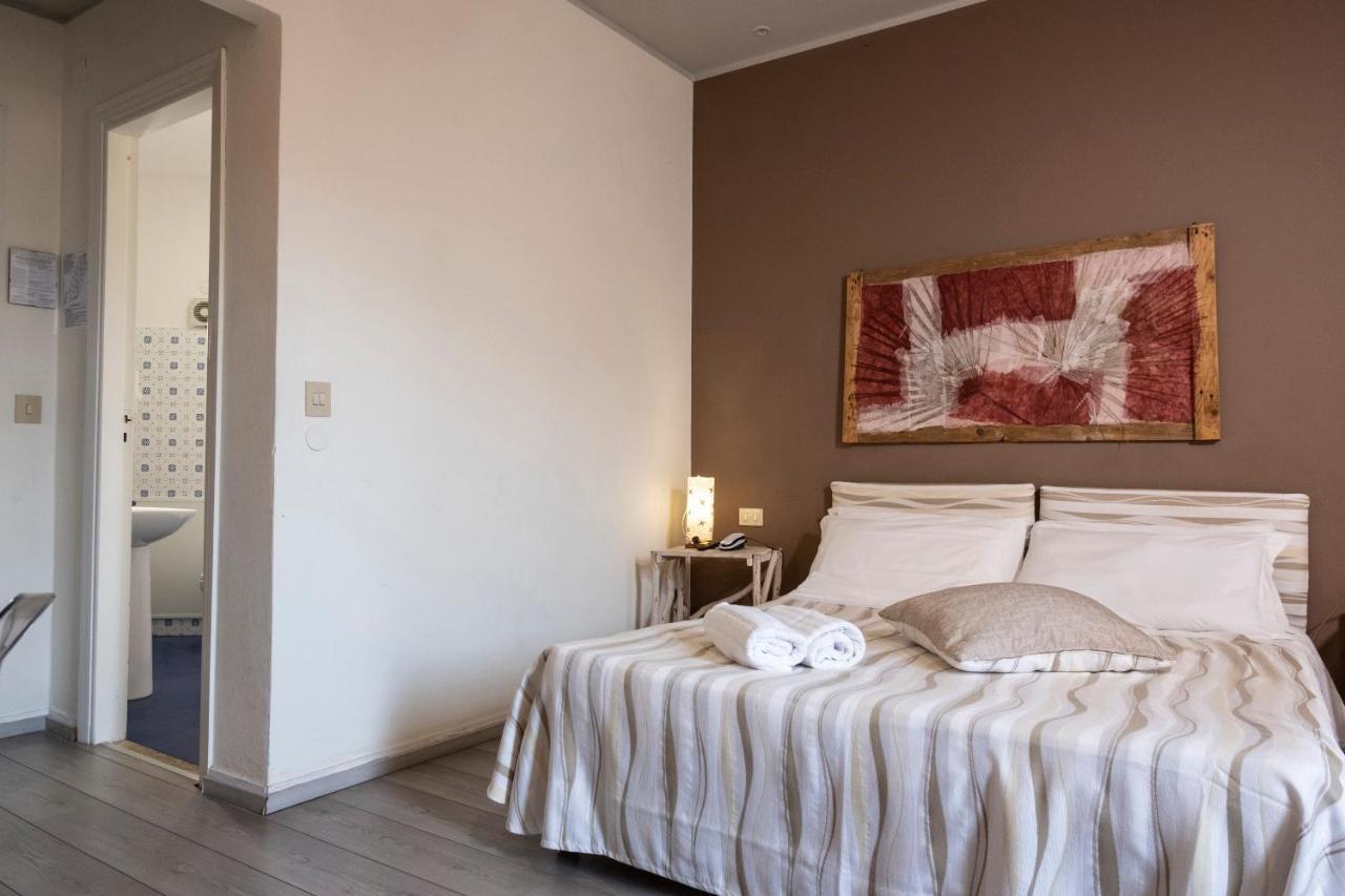 Hotel Tirreno Erice Dış mekan fotoğraf