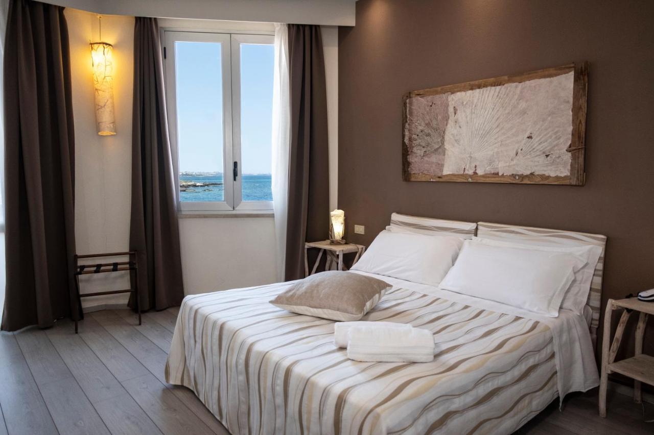Hotel Tirreno Erice Dış mekan fotoğraf