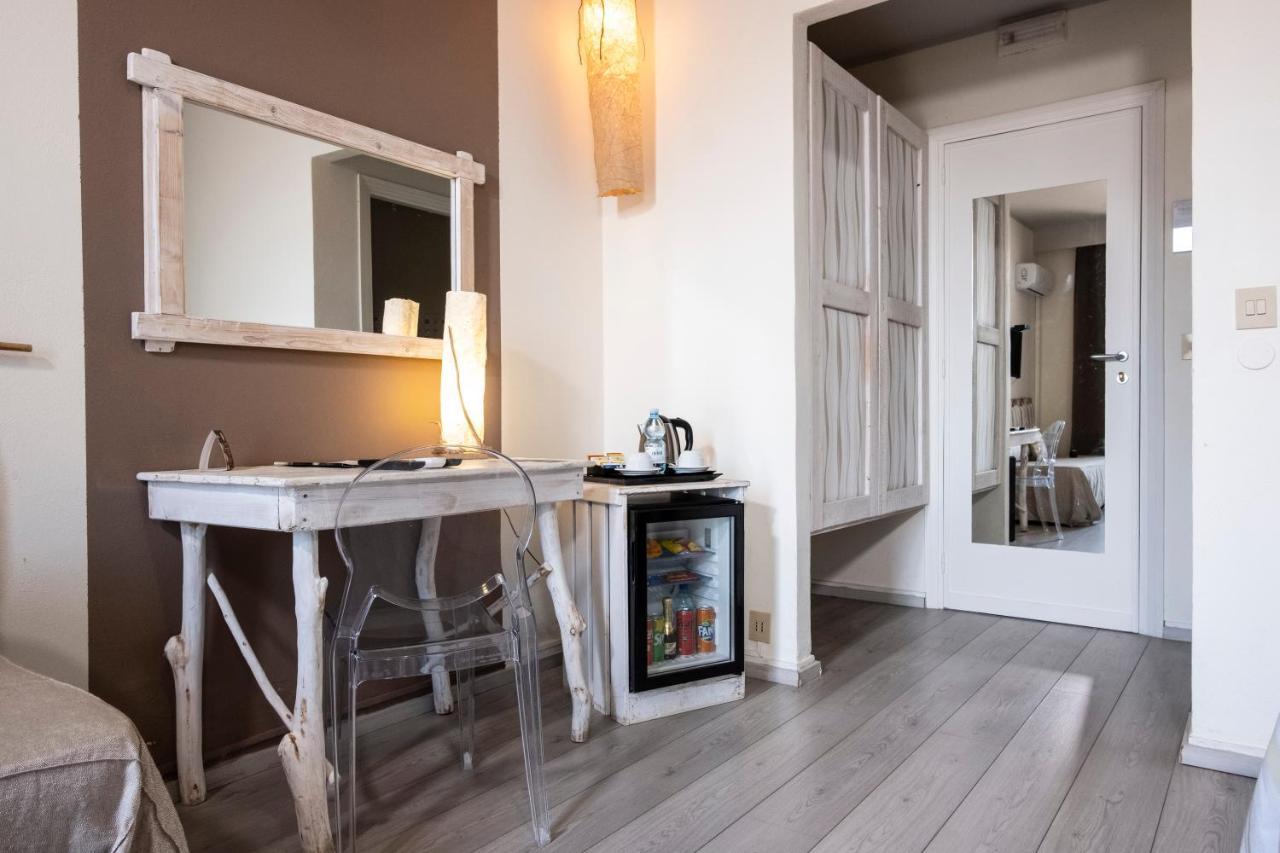 Hotel Tirreno Erice Dış mekan fotoğraf