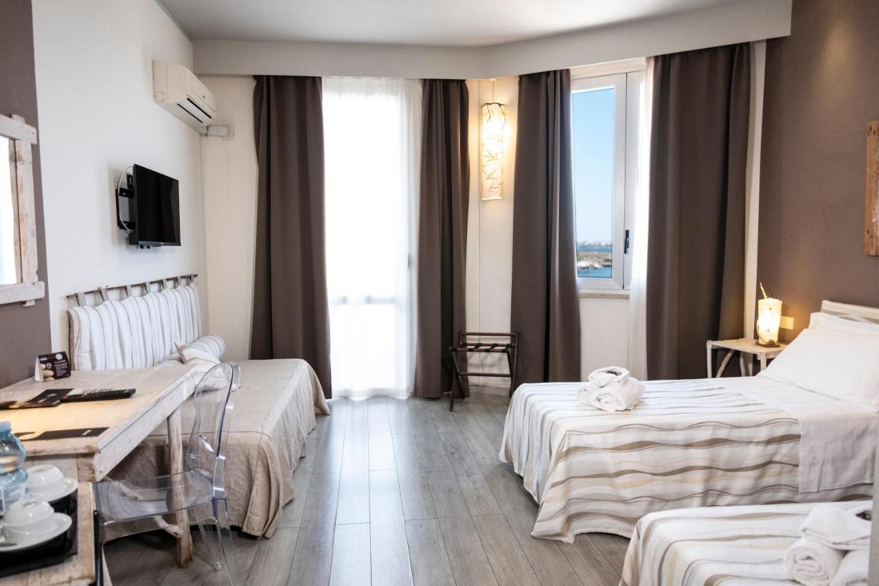 Hotel Tirreno Erice Dış mekan fotoğraf