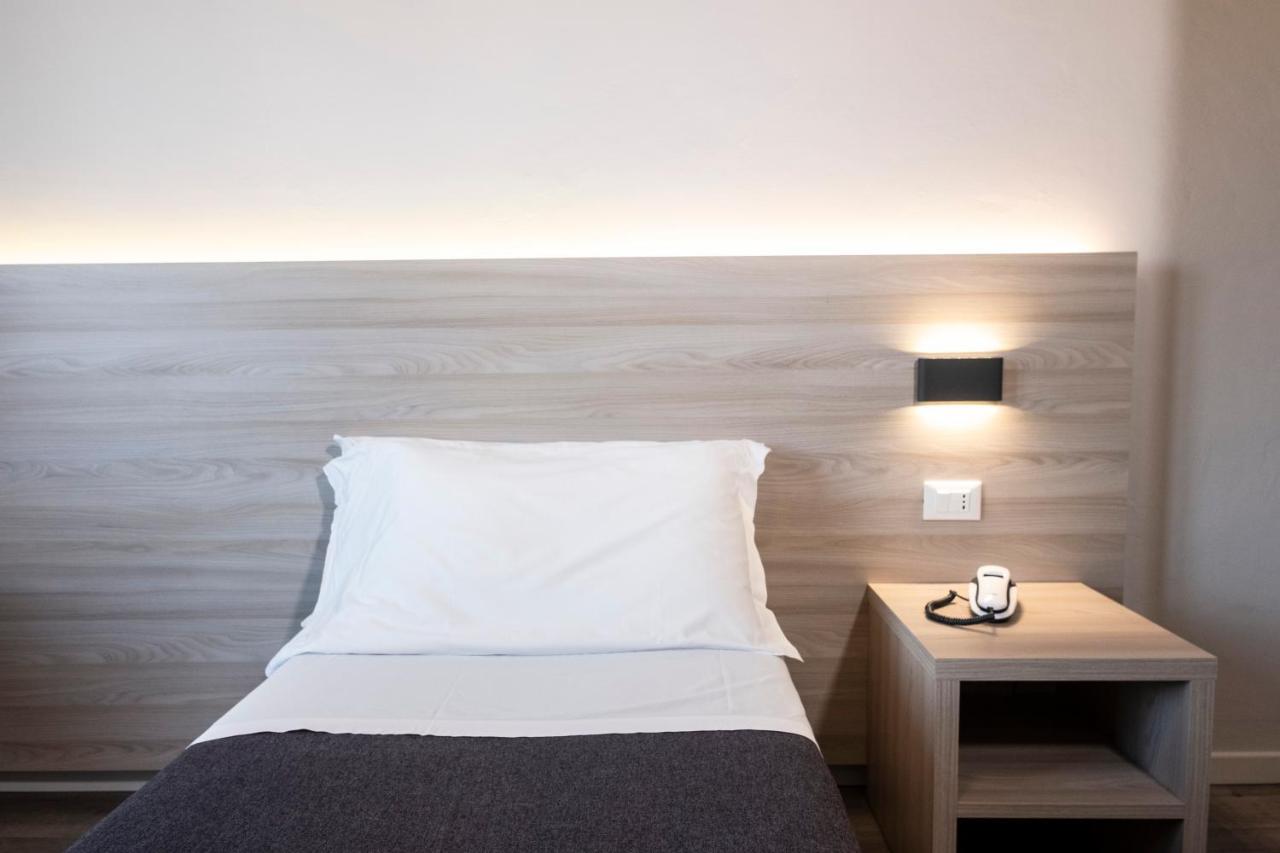 Hotel Tirreno Erice Dış mekan fotoğraf