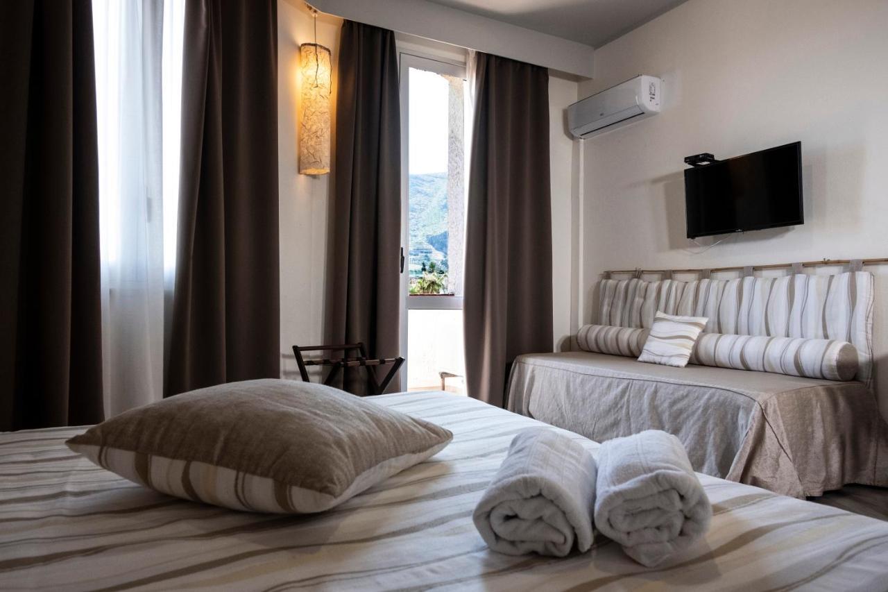 Hotel Tirreno Erice Dış mekan fotoğraf