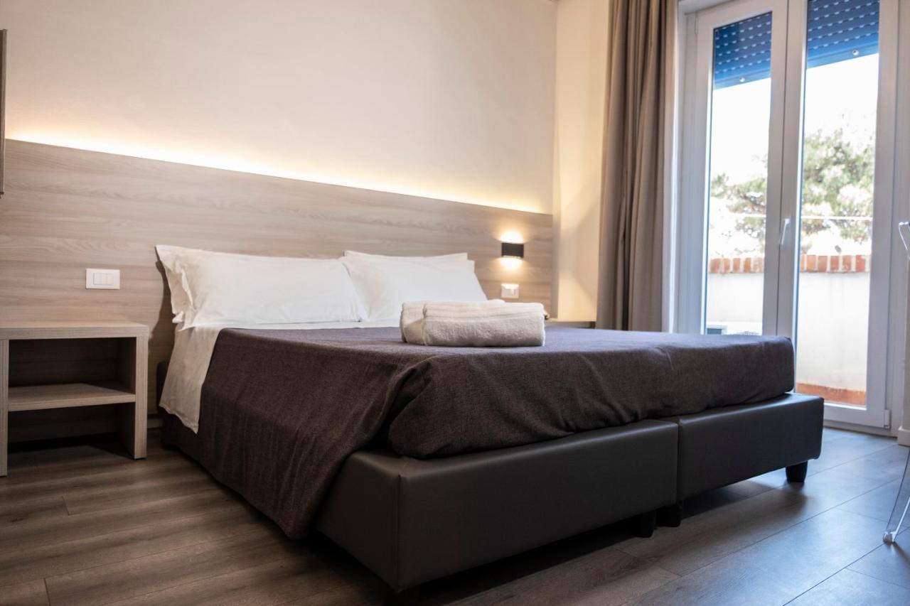 Hotel Tirreno Erice Dış mekan fotoğraf