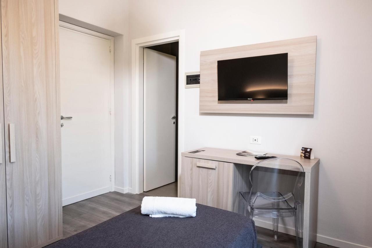 Hotel Tirreno Erice Dış mekan fotoğraf