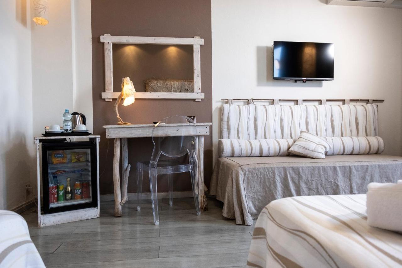 Hotel Tirreno Erice Dış mekan fotoğraf