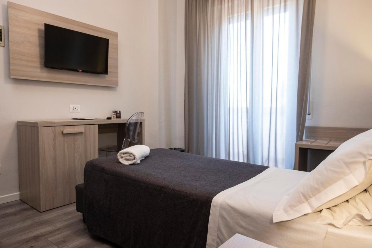Hotel Tirreno Erice Dış mekan fotoğraf
