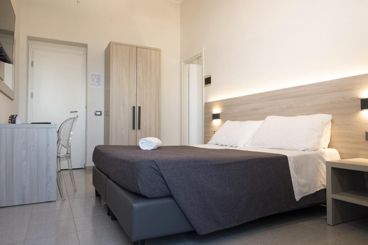 Hotel Tirreno Erice Dış mekan fotoğraf