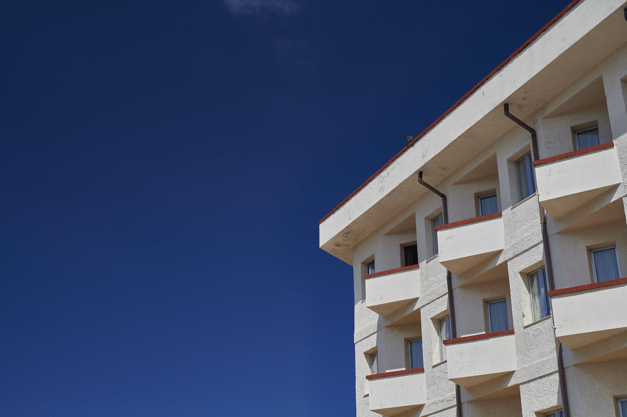 Hotel Tirreno Erice Dış mekan fotoğraf
