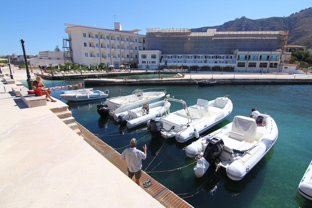 Hotel Tirreno Erice Dış mekan fotoğraf