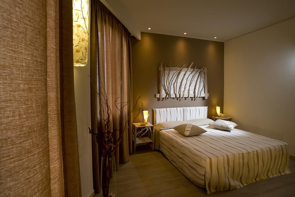 Hotel Tirreno Erice Dış mekan fotoğraf