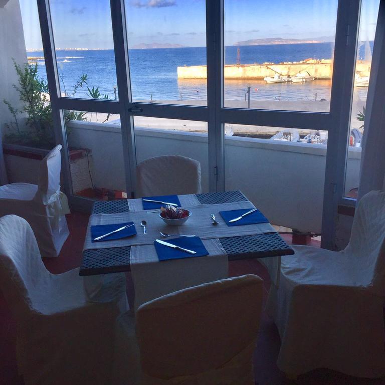 Hotel Tirreno Erice Dış mekan fotoğraf