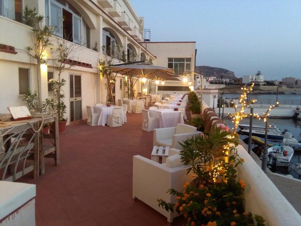 Hotel Tirreno Erice Dış mekan fotoğraf