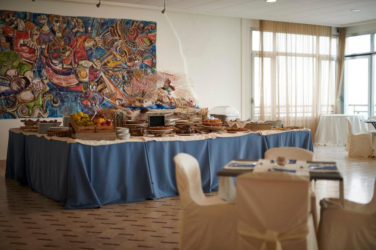 Hotel Tirreno Erice Dış mekan fotoğraf