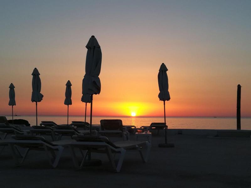 Hotel Tirreno Erice Dış mekan fotoğraf